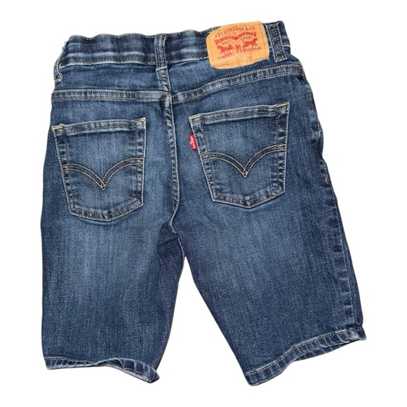 LEVI'S 511 Boys Denim Shorts 8 years - Picture 1 of 6